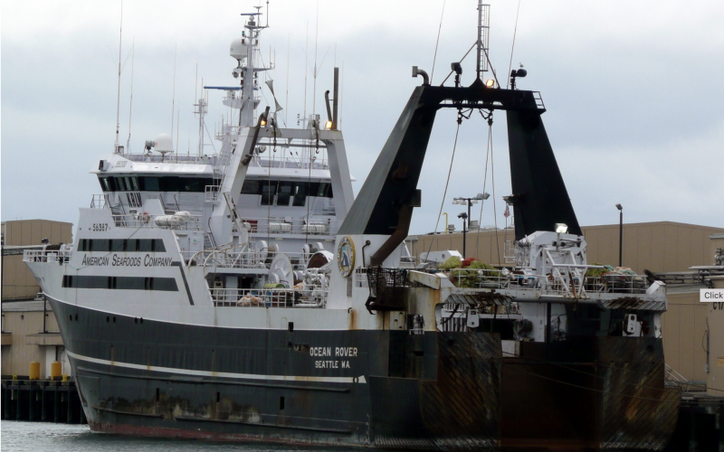 New electric winch system boosts American Seafoods trawler National Fisherman